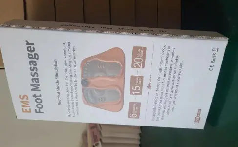 Calf & Foot Pulse Massager