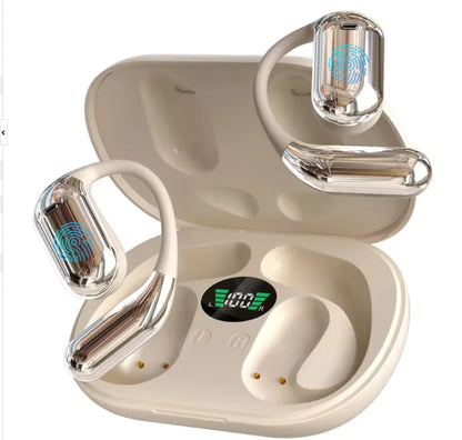 LED Bluetooth Earpiece - One Set