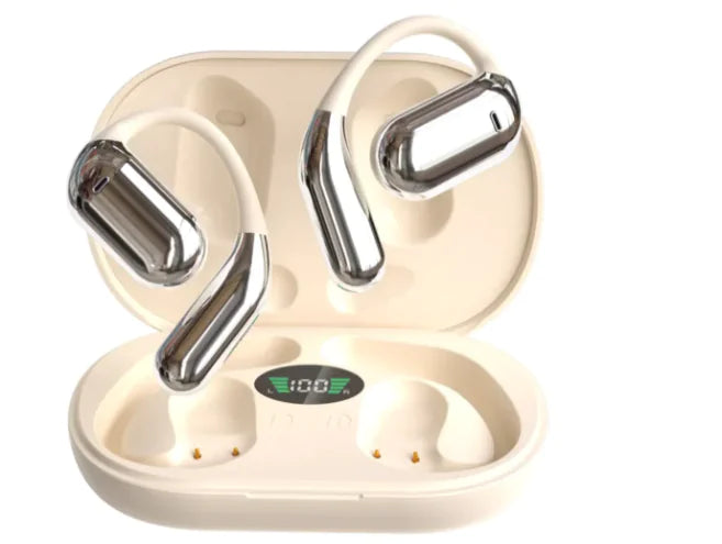 LED Bluetooth Earpiece - One Set